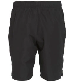 Nike Men's 20" Essential Swim Trunks -Speedos Shop 5945862717608 black 3a