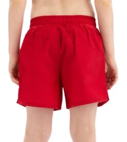Boys' Water Shorts -Speedos Shop 6297052872872 red 3a