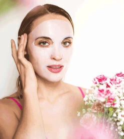 Detox Aromatherapy Sheet Mask 5 Count, Jasmine Peppermint -Speedos Shop 6611788660904 6