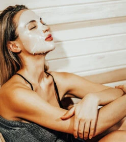 Detox Aromatherapy Sheet Mask 5 Count, Jasmine Peppermint -Speedos Shop 6611788660904 8