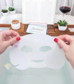 Sweet Dreams Aromatherapy Sheet Mask 5 Count, Yarrow Lavender 12 Sweet Dreams Aromatherapy Sheet Mask 5 Count, Yarrow Lavender -Speedos Shop 6611789414568 7