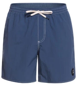 Quiksilver Men's Scallop Volley 17" Swim Trunk -Speedos Shop 6628682825896 sargassosea 5a