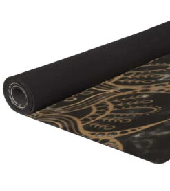 Sahasrara Hemp Yoga Mat 72" 3mm -Speedos Shop 6635510333608 black 3a
