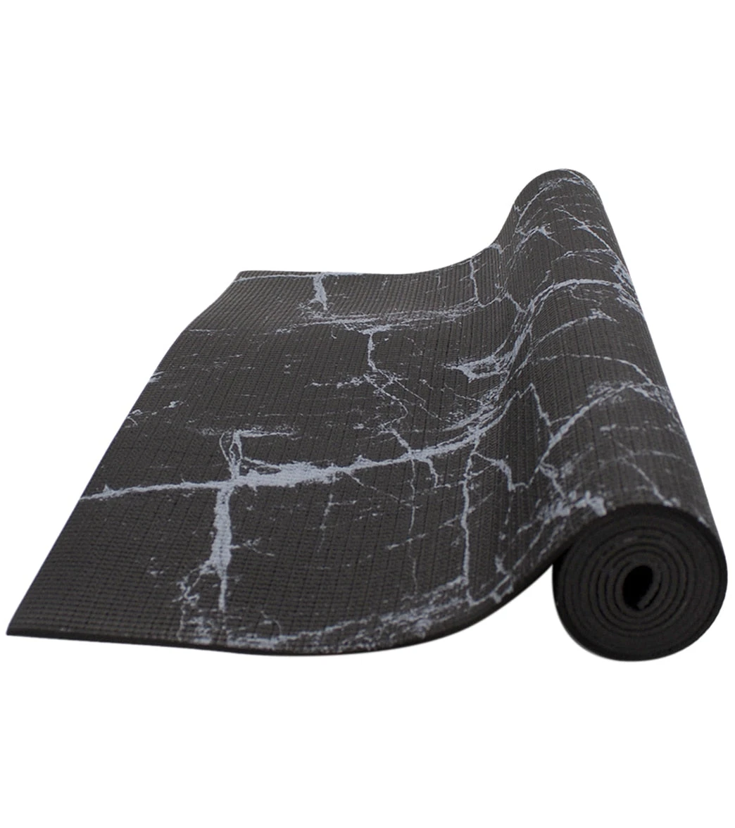 4mm Yoga Mat, Marble 1 4mm Yoga Mat, Marble