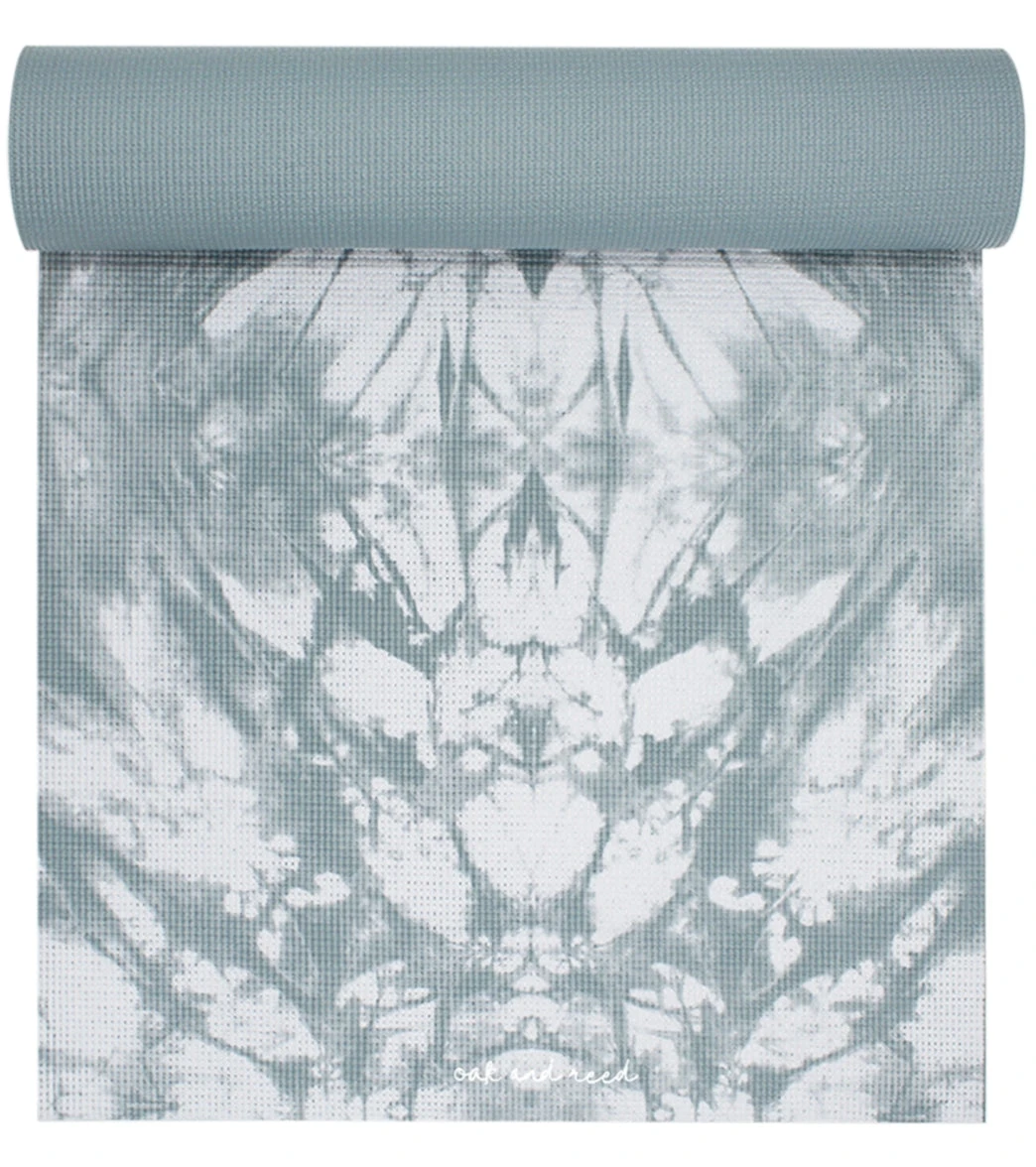 4mm Yoga Mat, Tie Dye Medallion 1 4mm Yoga Mat, Tie Dye Medallion