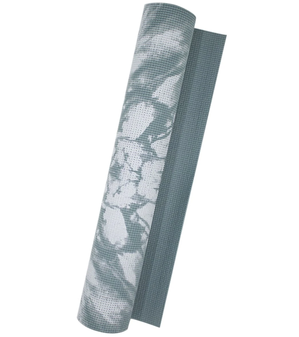 4mm Yoga Mat, Tie Dye Medallion 2 4mm Yoga Mat, Tie Dye Medallion - Image 2