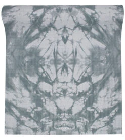 4mm Yoga Mat, Tie Dye Medallion 9 4mm Yoga Mat, Tie Dye Medallion -Speedos Shop 6640499097768 teal 5a