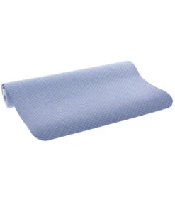 Eco-Friendly TPE Yoga Mat, Blue