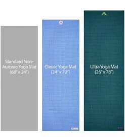 Ultra Yoga Mat 78" -Speedos Shop 6714051330216 black 4a