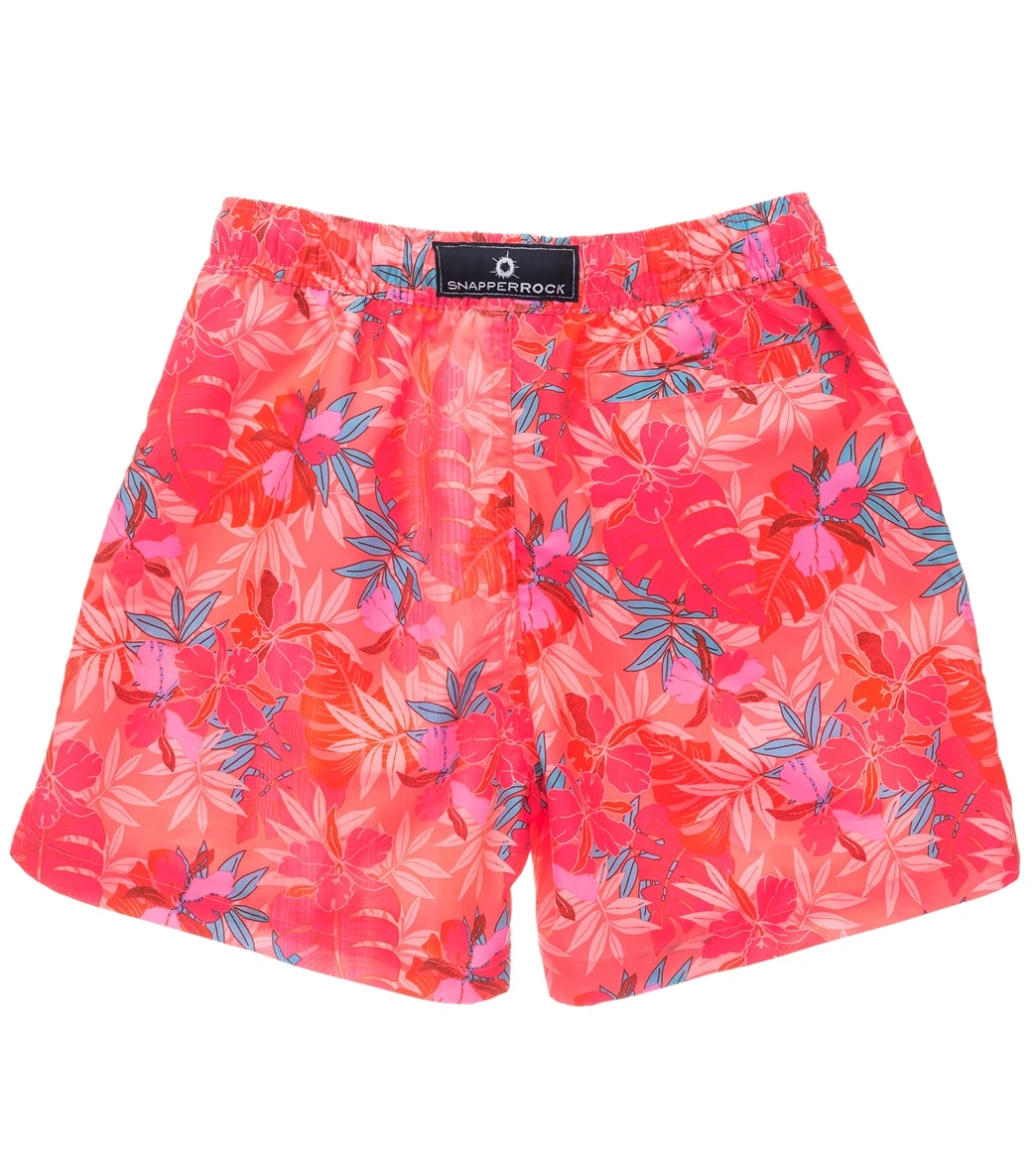 Boys' Tropical Punch Volley Swim Trunk (Toddler, Little Kid, Big Kid) 2 Boys' Tropical Punch Volley Swim Trunk (Toddler, Little Kid, Big Kid) - Image 2