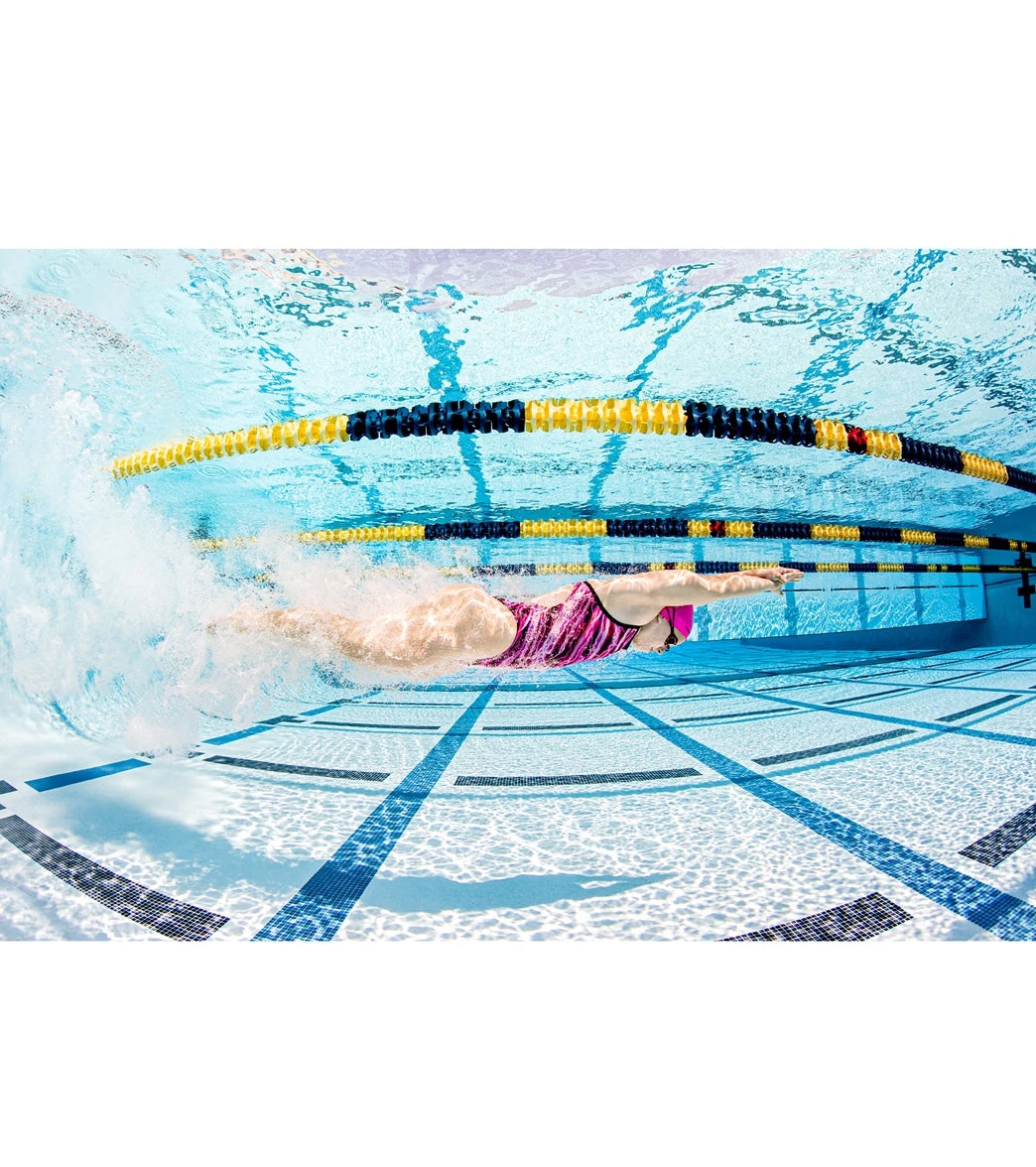 HydroLast Flash Thin Strap One Piece Swimsuit 8 HydroLast Flash Thin Strap One Piece Swimsuit - Image 8