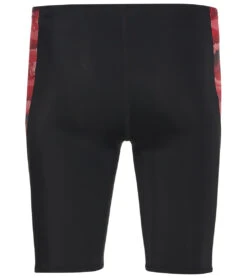 Deep Splice Jammer Swimsuit Youth (22-28) -Speedos Shop 6942413193384 red 3a