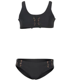 Girls' Newport Two Piece Bikini Set (Big Kid)