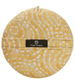 Round Printed Yoga Bolster -Speedos Shop 7005173678248 goldengoddess 3a
