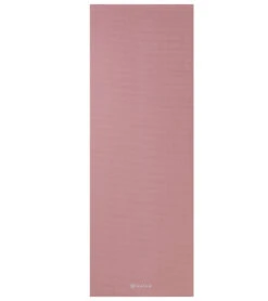 Gaiam 5mm Solid Yoga Mat