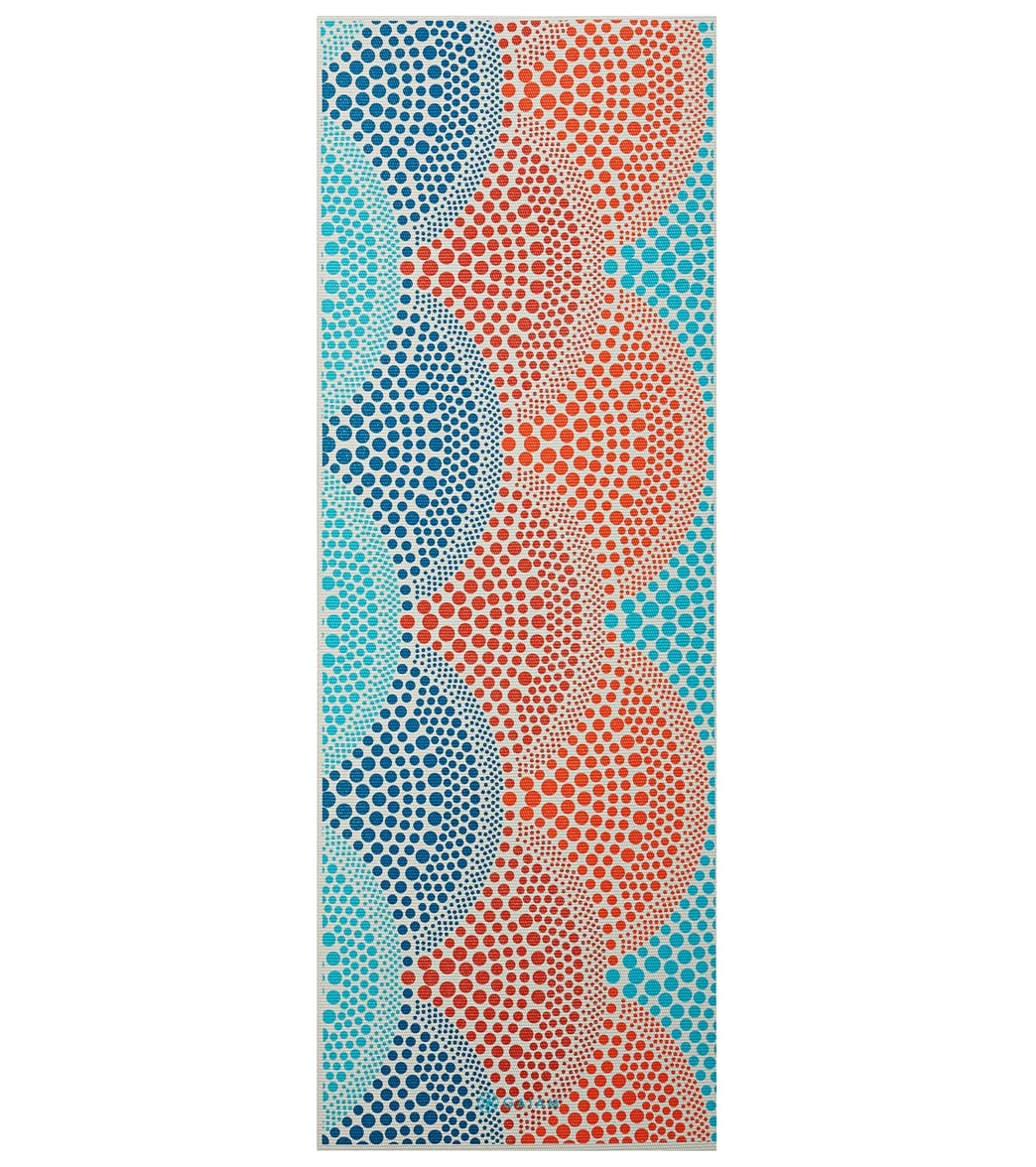 Gaiam 6mm Premium Yoga Mat 1 Gaiam 6mm Premium Yoga Mat
