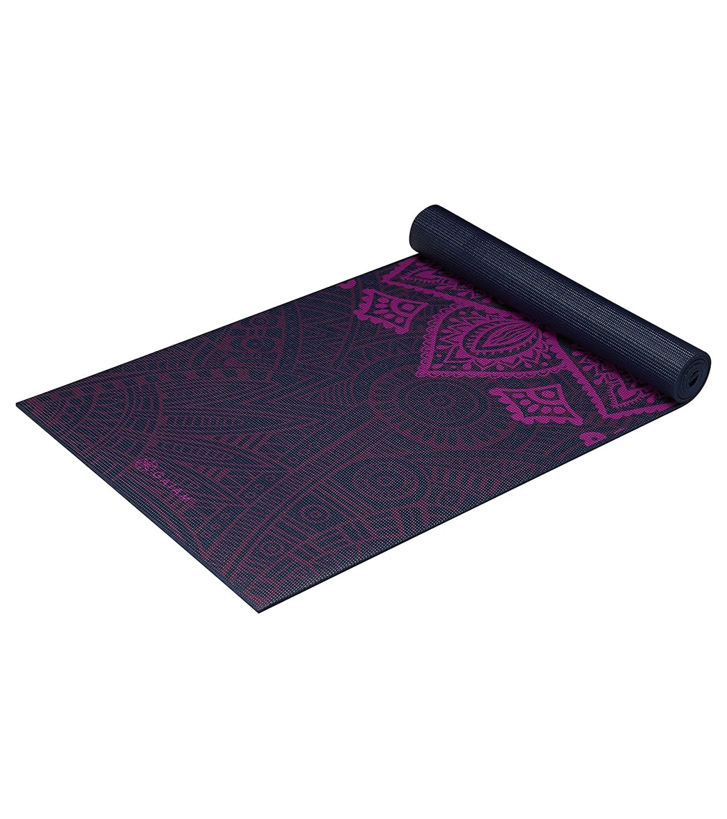 Gaiam 6mm Yoga Mat 3 Gaiam 6mm Yoga Mat - Image 3