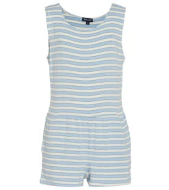 Girls' Parallels Romper (Big Kid)