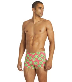 HydroLast Love Kiwi Square Leg Swimsuit