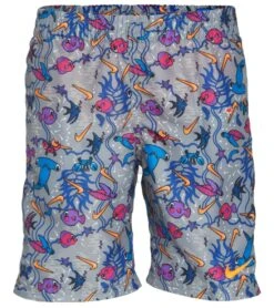 Nike Boys' Sea Friends 15" Volley Short (Little Kid)