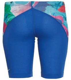 Nike Men's HydraStrong Multiple Print Jammer Swimsuit -Speedos Shop 7289360023720 psychicpurple 3a