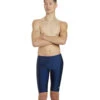 Speedo Men's Eco Pro LT Solid Jammer Swimsuit