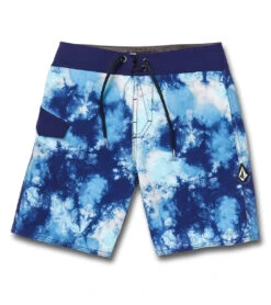 Volcom Boys' Saturate Mod Boardshort (Big Kid)