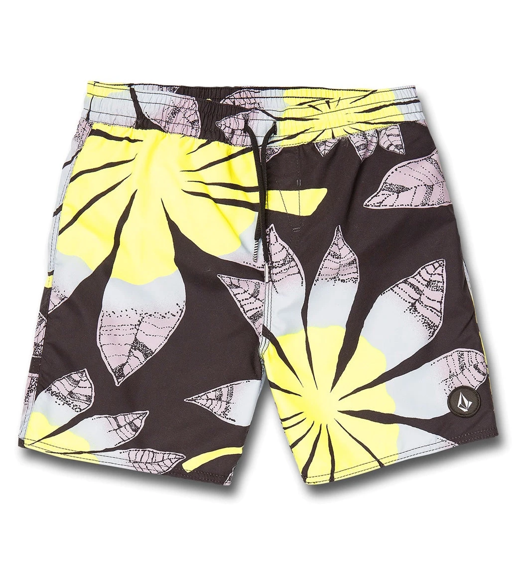Volcom Boys' Poly Party Trunk Boardshort 1 Volcom Boys' Poly Party Trunk Boardshort
