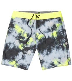 Volcom Men's Saturate Stoney 19" Board Shorts