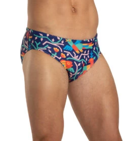 Sporti X Damian Orellana Limited Edition Laguna Brief Swimsuit 15 Sporti X Damian Orellana Limited Edition Laguna Brief Swimsuit -Speedos Shop 7390744838312 multi 7a