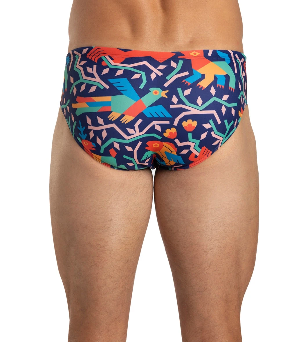 Sporti X Damian Orellana Limited Edition Laguna Brief Swimsuit 8 Sporti X Damian Orellana Limited Edition Laguna Brief Swimsuit - Image 8
