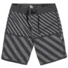 Volcom Boys' Mod Quarta Scallop Board Shorts (Big Kid)