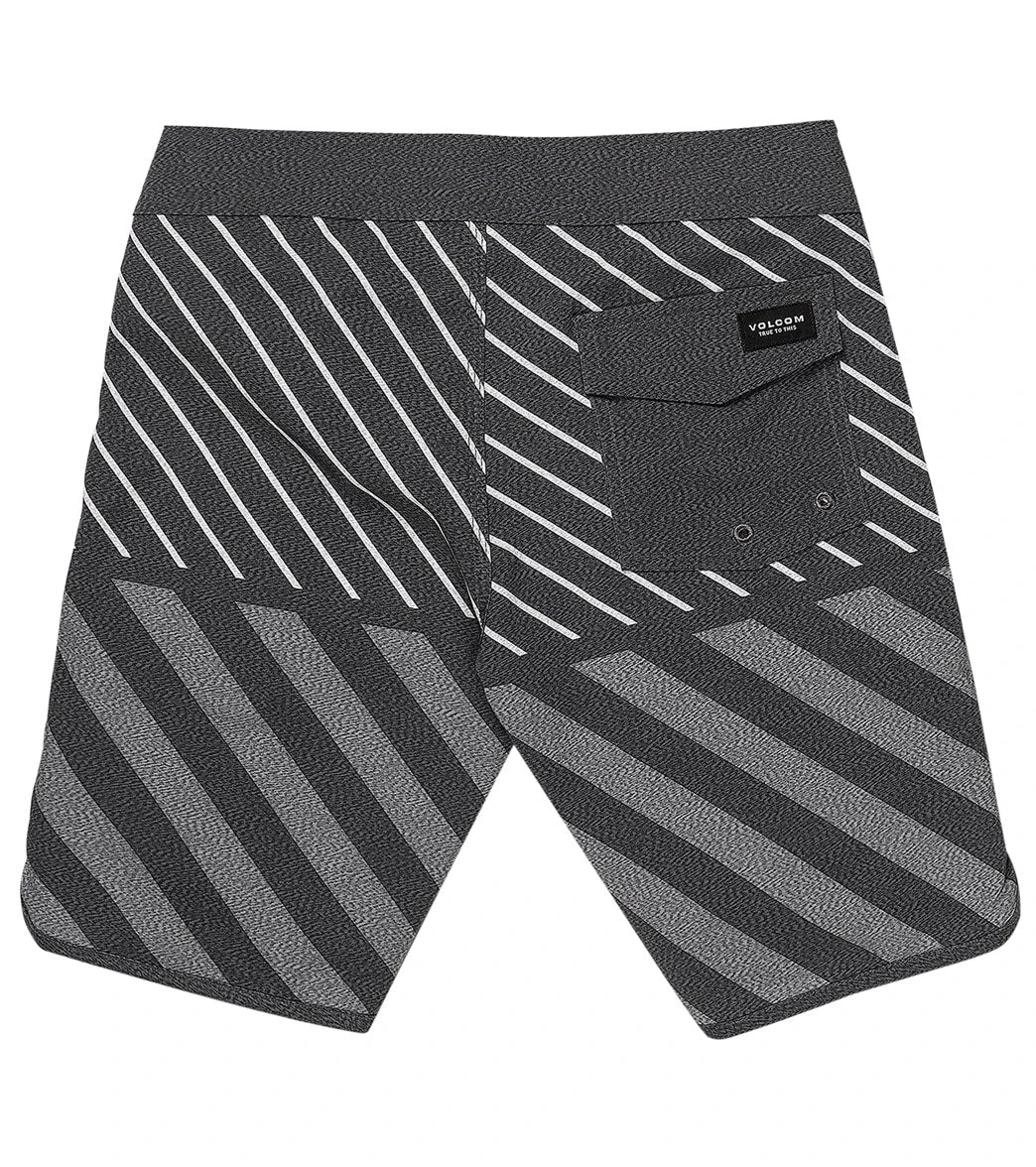 Volcom Boys' Mod Quarta Scallop Board Shorts (Big Kid) 2 Volcom Boys' Mod Quarta Scallop Board Shorts (Big Kid) - Image 2