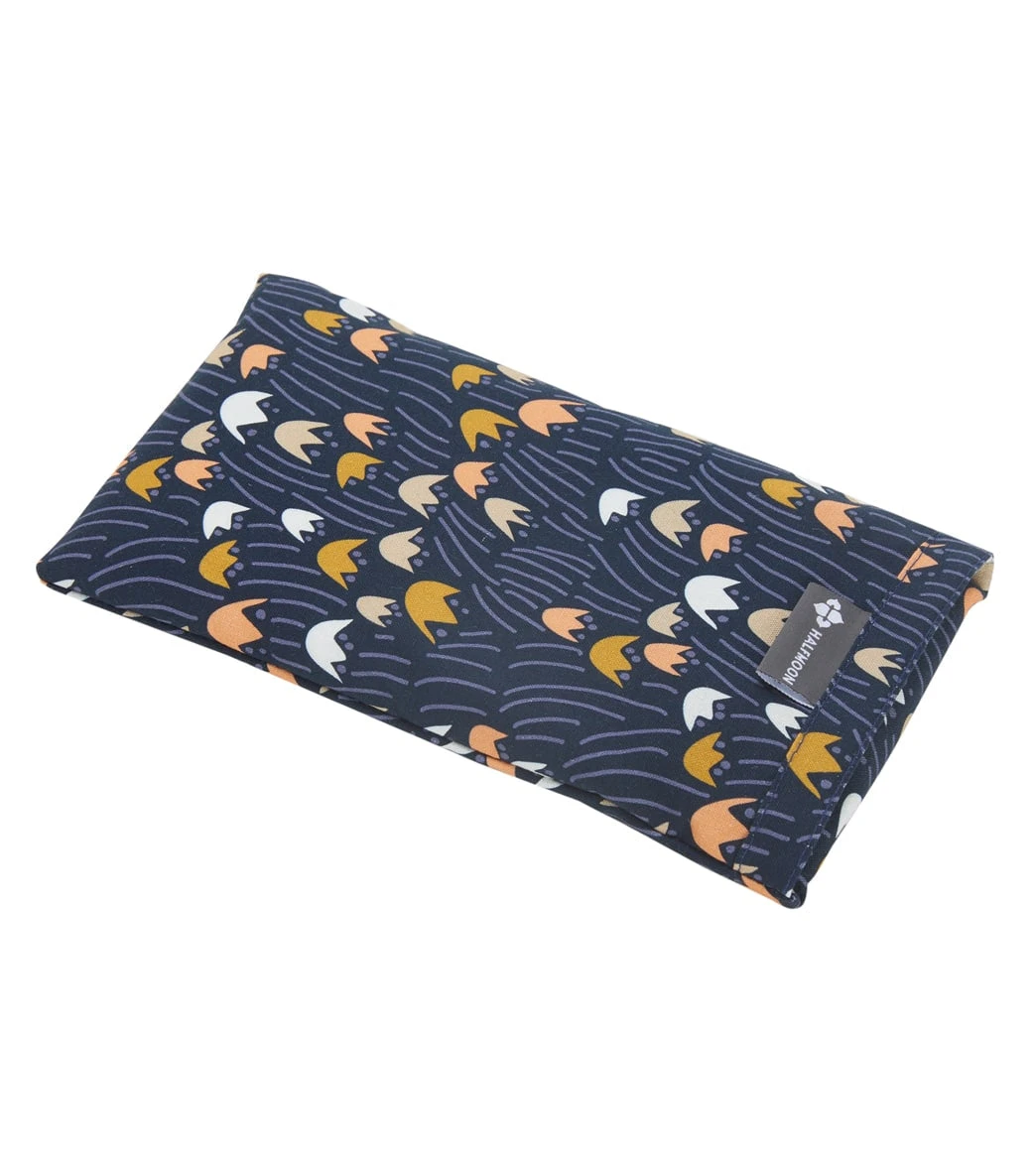 Organic Lavender Cotton Eye Pillow 1 Organic Lavender Cotton Eye Pillow