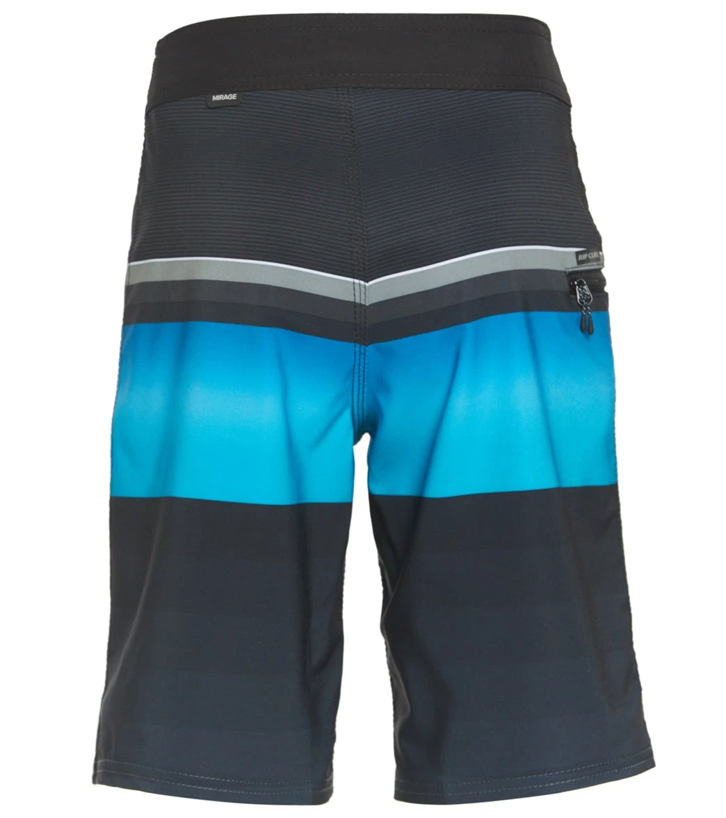 Rip Curl Boys' Mirage Daybreakers Board Shorts (Big Kid) 2 Rip Curl Boys' Mirage Daybreakers Board Shorts (Big Kid) - Image 2