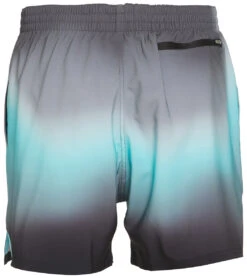 Nike Men's Aurora Borealis 16" Swim Trunks -Speedos Shop 7437262913704 black 3a