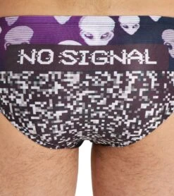 Arena Men's Crazy Placement Brief Swimsuit -Speedos Shop 7468255084712 blackmulti 5a