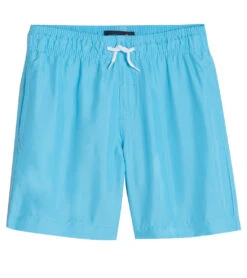 Boys' Shark 2-Pack Swim Trunks (Big Kid) -Speedos Shop 7472291840168 spaceblue 3a