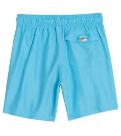 Boys' Shark 2-Pack Swim Trunks (Big Kid) -Speedos Shop 7472291840168 spaceblue 4a