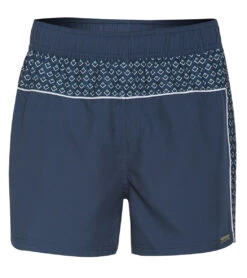 Men's Diamond Accent Swim Trunks