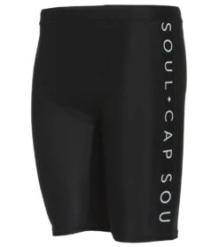 Men's Jammer Swimsuit -Speedos Shop 7536022061224 black 4a