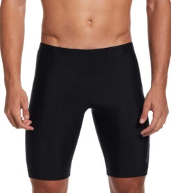 Nike Men's Multi Logo Jammer Swimsuit