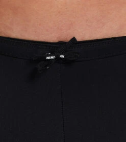 Nike Men's Multi Logo Jammer Swimsuit -Speedos Shop 7547164131496 black 5a