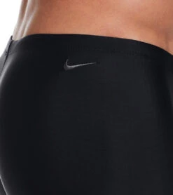 Nike Men's Multi Logo Jammer Swimsuit -Speedos Shop 7547164131496 black 6a