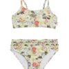 Seafolly Girls' Coast To Coast Two Piece Bikini Set (Baby, Toddler, Little Kid)