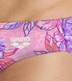 Arena Men's Breast Cancer Awareness Brief Swimsuit -Speedos Shop 7581978329256 pinkpeonia 4a