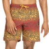 Puma Men's 7" Novelty Swim Trunks