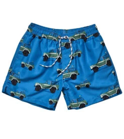 Boys' Surf Safari Swim Trunks (Toddler, Little Kid, Big Kid)