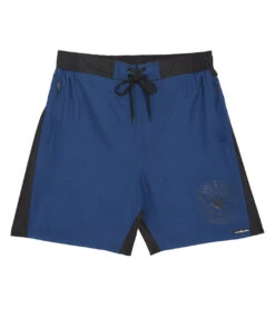 Men's Solid Boardshorts