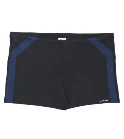 Men's Splice Euro Leg Swim Trunks
